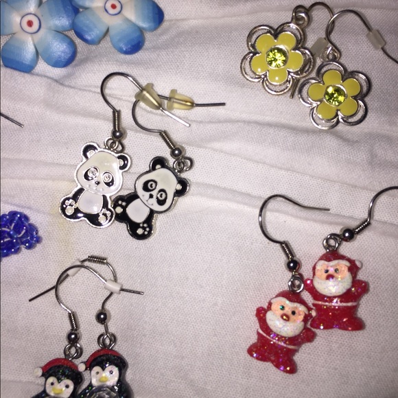 🚫SOLD🚫 Earring Bundle! - Picture 2 of 7